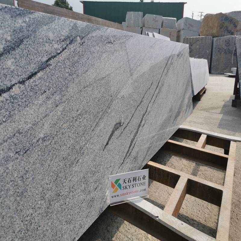 Light grey granite from China