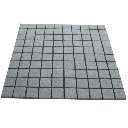 G603 Flamed Cobbles